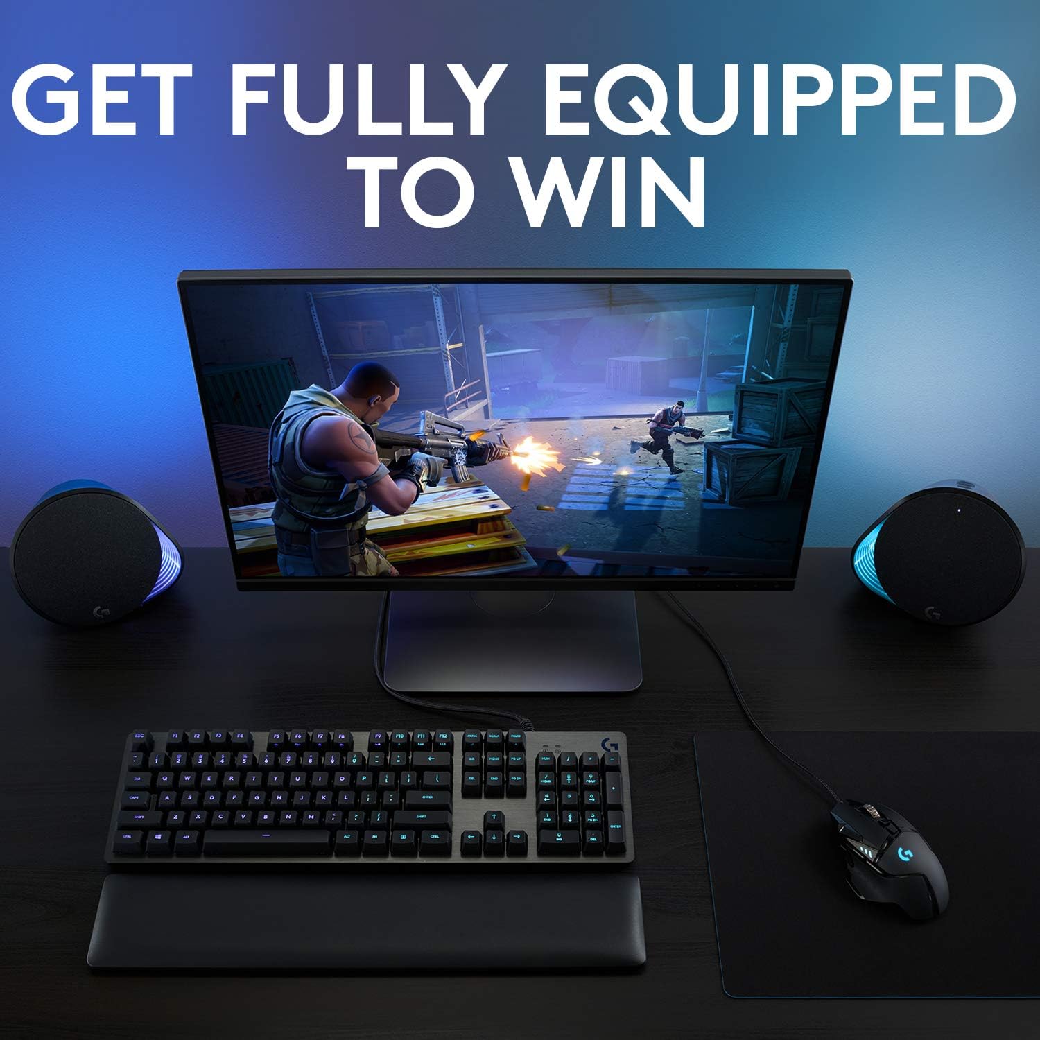Logitech G502 Hero