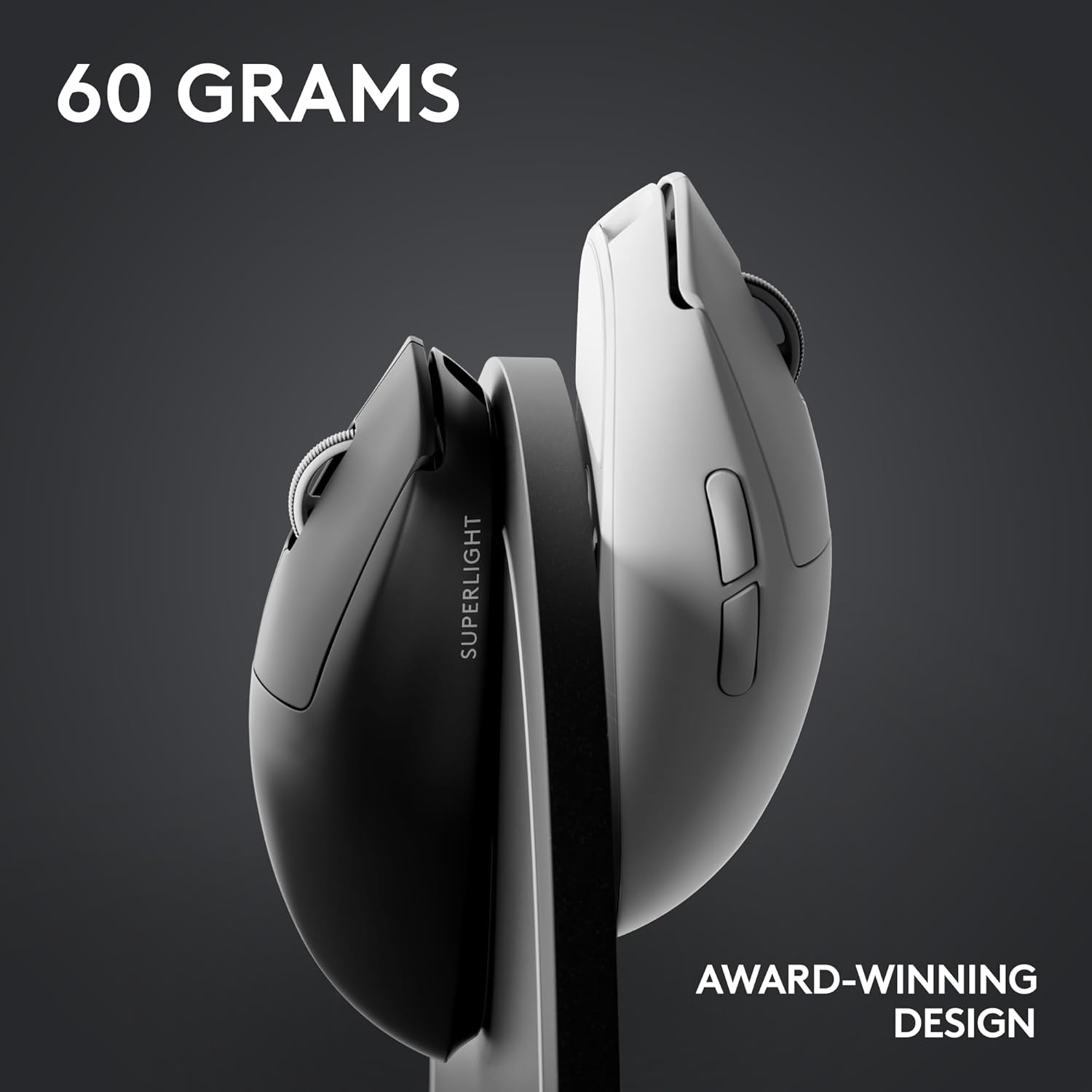  Logitech G PRO X SUPERLIGHT 2 