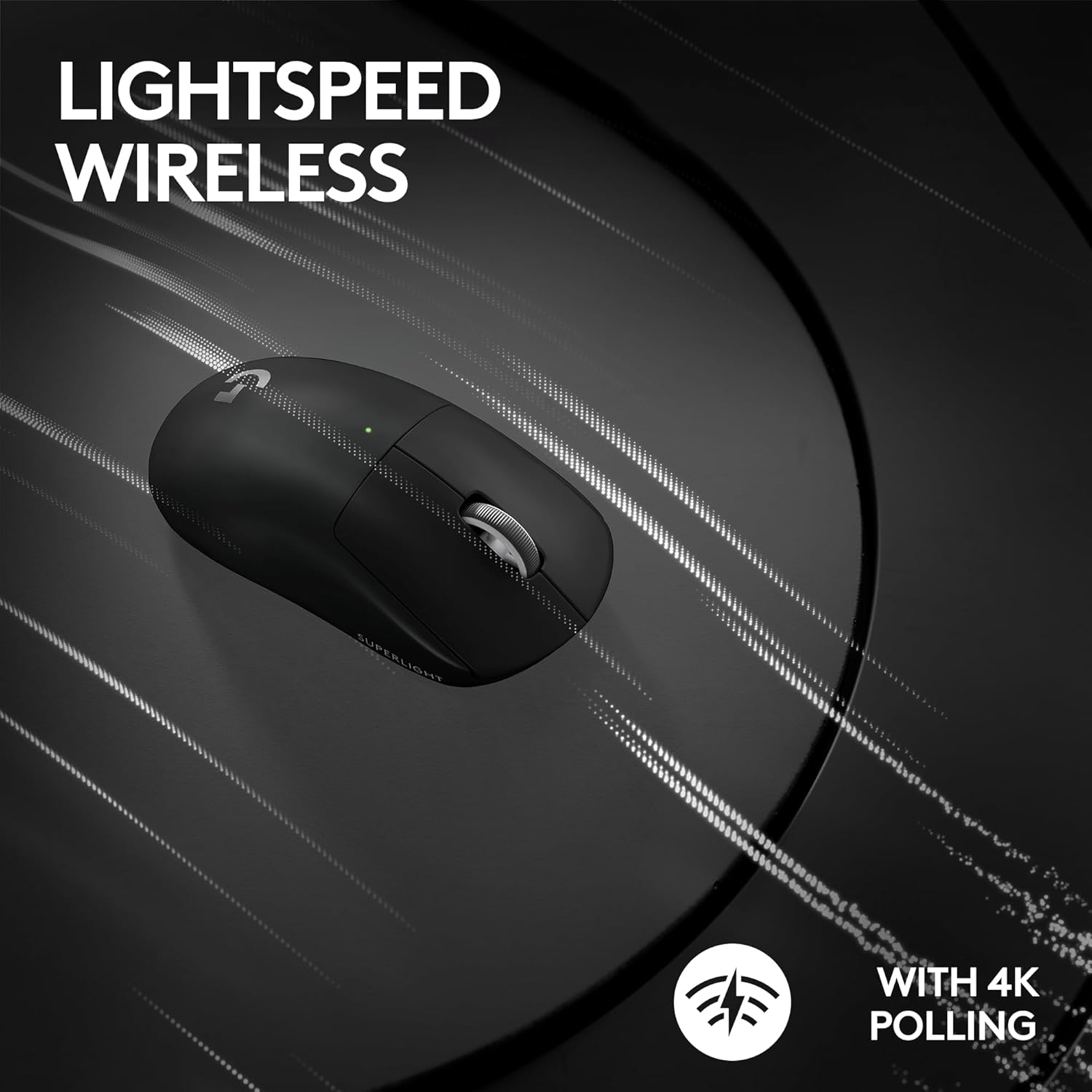  Logitech G PRO X SUPERLIGHT 2 