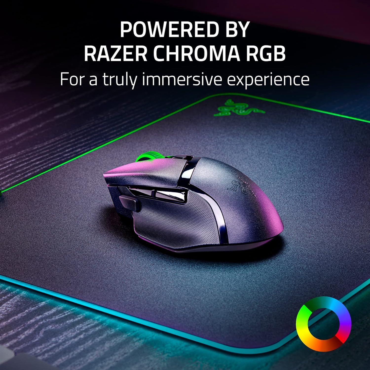 Razer Basilisk V3 X HyperSpeed 
