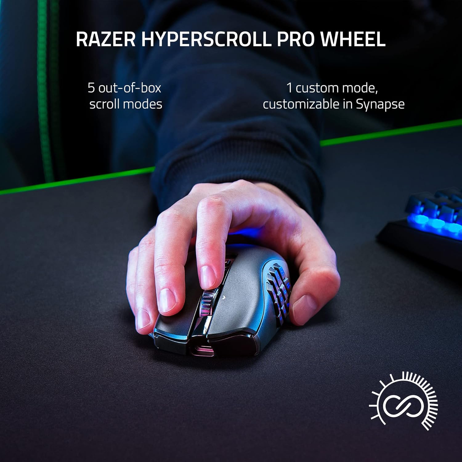 Razer Naga V2 Pro