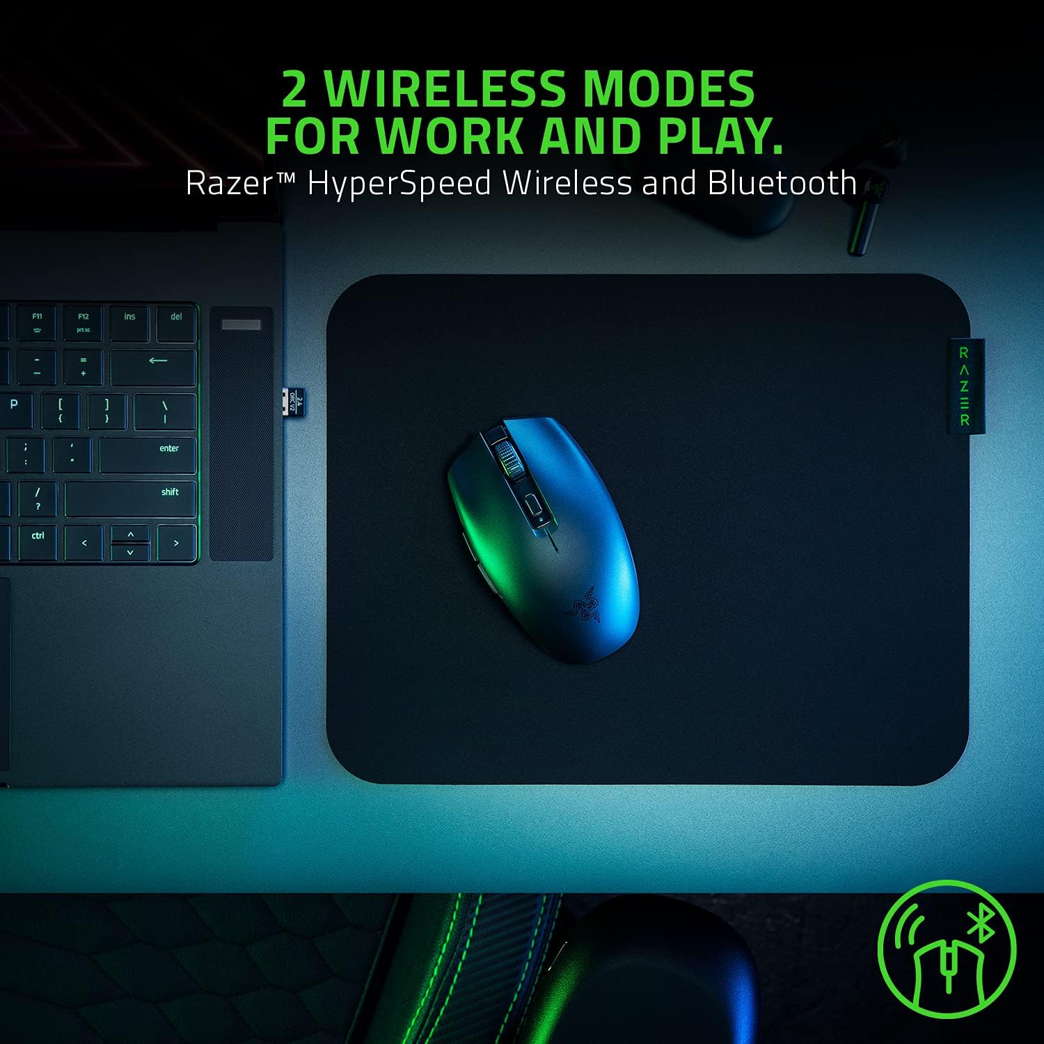 Razer Orochi V2