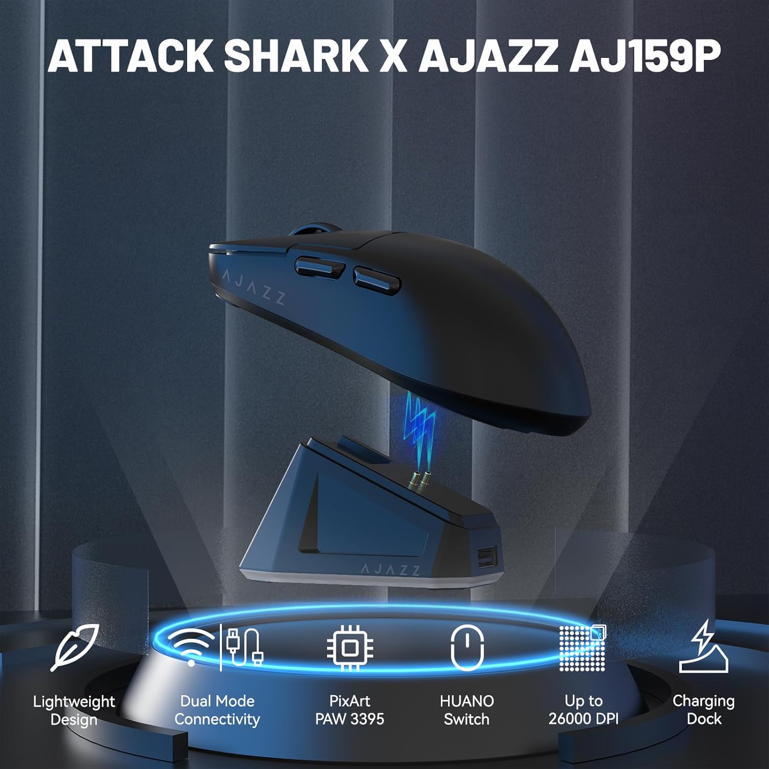 Ajazz AJ159 P