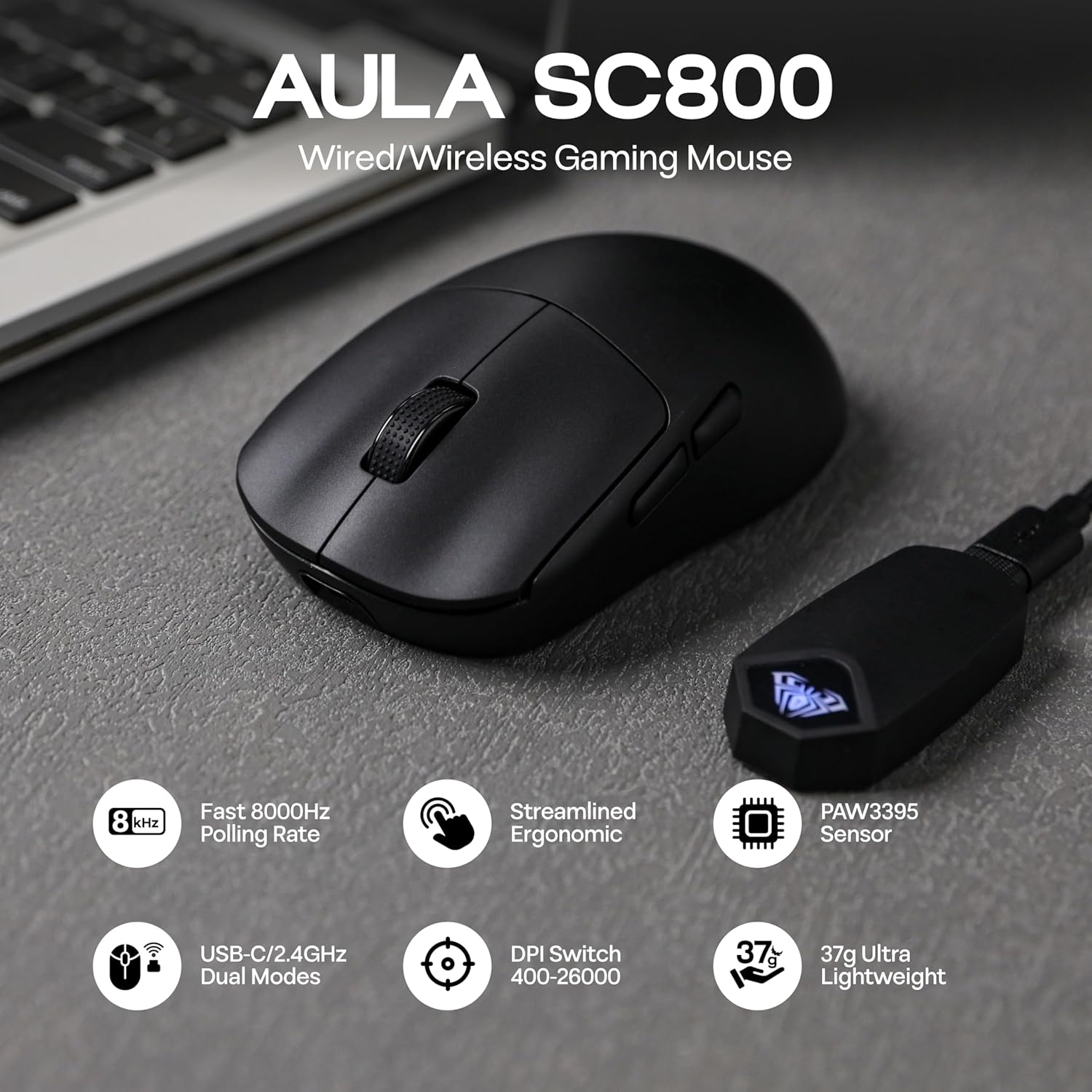Aula SC800
